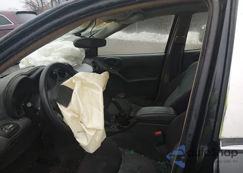 2003 Pontiac Grand Am Se1 z USA, uszkodzony, nr VIN 1G2NF52FX3C165872